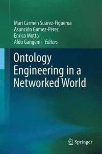 bokomslag Ontology Engineering in a Networked World