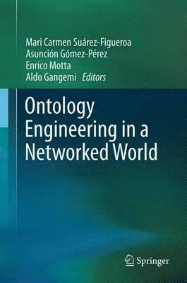 Ontology Engineering in a Networked World 1