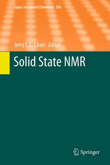 bokomslag Solid State NMR