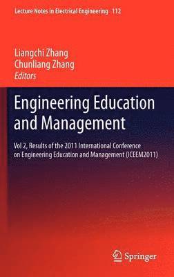 Engineering Education and Management 1