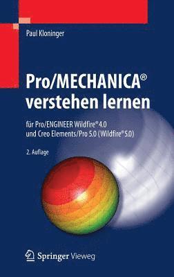 bokomslag Pro/MECHANICA verstehen lernen