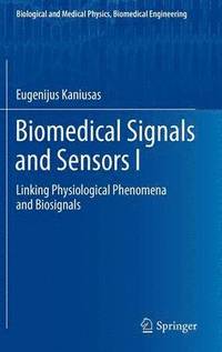 bokomslag Biomedical Signals and Sensors I