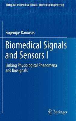 bokomslag Biomedical Signals and Sensors I