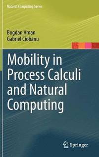 bokomslag Mobility in Process Calculi and Natural Computing