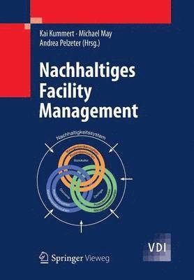 bokomslag Nachhaltiges Facility Management