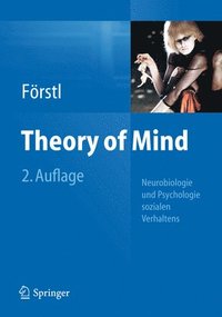 bokomslag Theory of Mind