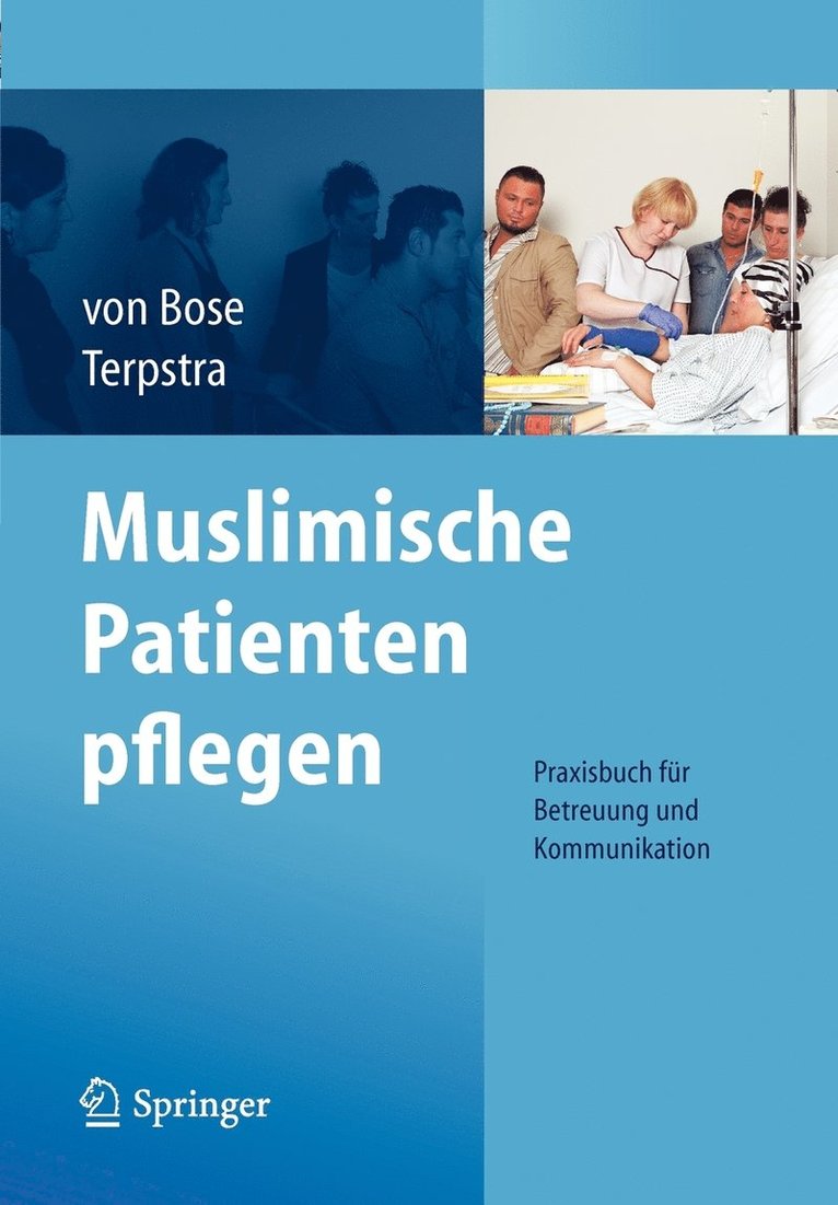 Muslimische Patienten pflegen 1