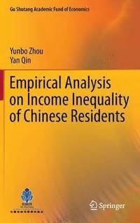 bokomslag Empirical Analysis on Income Inequality of Chinese Residents