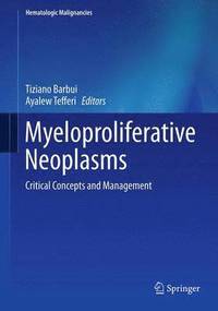 bokomslag Myeloproliferative Neoplasms