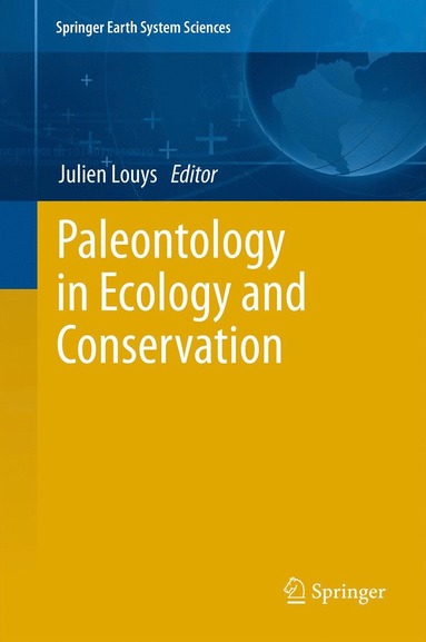 bokomslag Paleontology in Ecology and Conservation