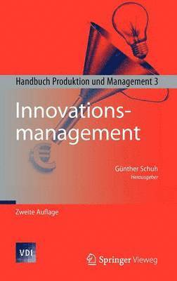 Günther Schuh - Innovationsmanagement, Inbunden
