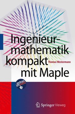 Thomas Westermann - Ingenieurmathematik kompakt mit Maple, Häftad