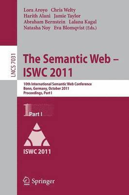 The Semantic Web -- ISWC 2011 1