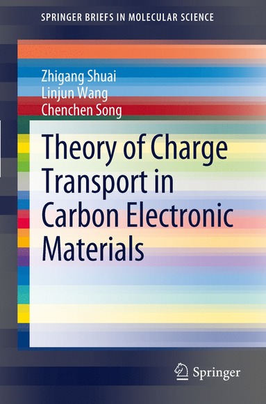 bokomslag Theory of Charge Transport in Carbon Electronic Materials