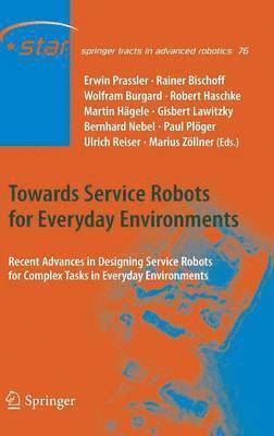 bokomslag Towards Service Robots for Everyday Environments