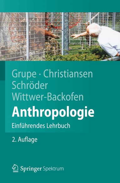 Gisela Grupe, Kerrin Christiansen, Inge Schröder, Ursula Wittwer-Backofen - Anthropologie, Häftad