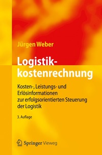 bokomslag Logistikkostenrechnung