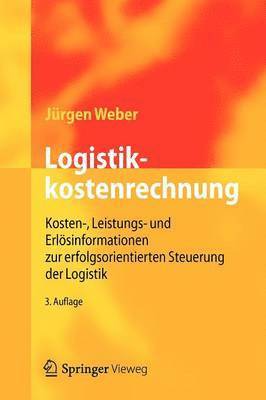 bokomslag Logistikkostenrechnung