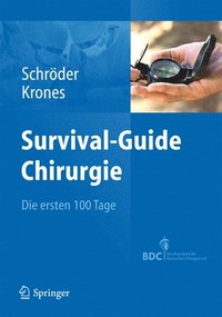 bokomslag Survival-Guide Chirurgie