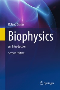 bokomslag Biophysics