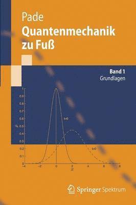 bokomslag Quantenmechanik zu Fu 1