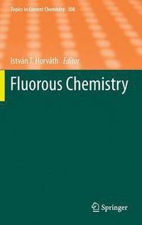 bokomslag Fluorous Chemistry