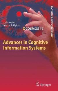 bokomslag Advances in Cognitive Information Systems