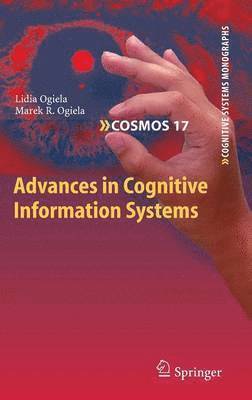 bokomslag Advances in Cognitive Information Systems