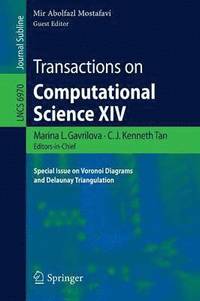bokomslag Transactions on Computational Science XIV