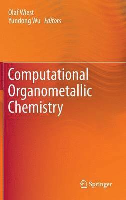 bokomslag Computational Organometallic Chemistry