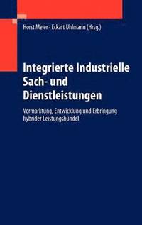bokomslag Integrierte Industrielle Sach- und Dienstleistungen