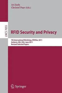bokomslag RFID  Security and Privacy