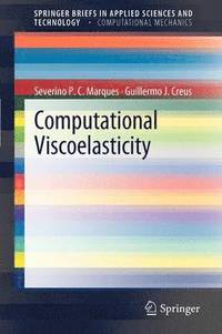 bokomslag Computational Viscoelasticity