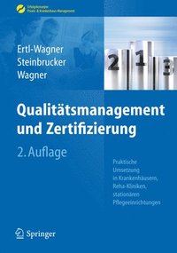 bokomslag Qualittsmanagement und Zertifizierung