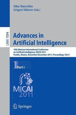 Advances in Artificial Intelligence 1