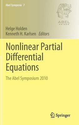 Nonlinear Partial Differential Equations 1