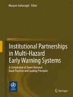 bokomslag Institutional Partnerships in Multi-Hazard Early Warning Systems