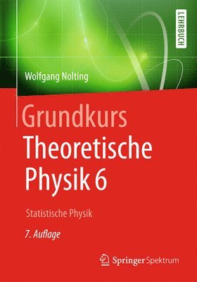 bokomslag Grundkurs Theoretische Physik 6