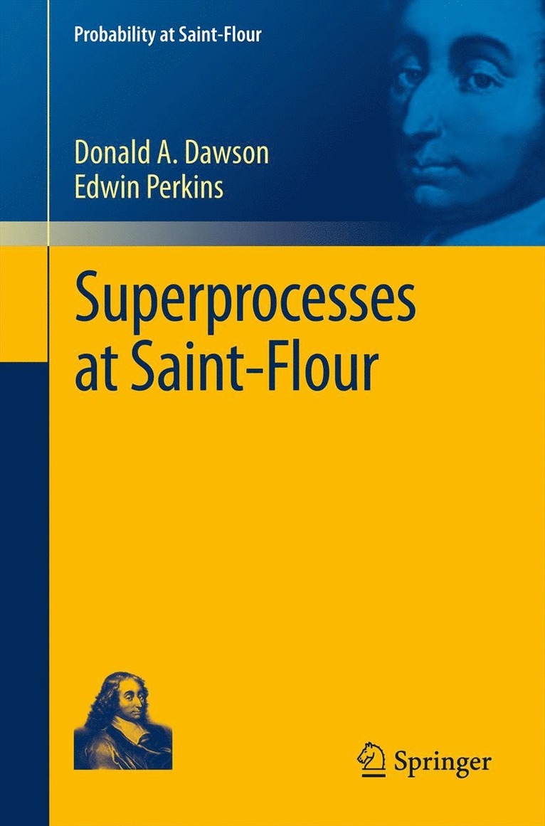 Superprocesses at Saint-Flour 1