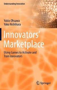 bokomslag Innovators' Marketplace