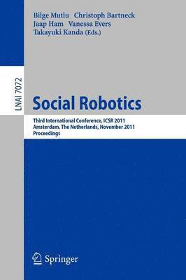 Social Robotics 1
