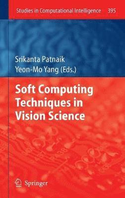 Srikanta Patnaik, Yeon-Mo Yang - Soft Computing Techniques in Vision Science, Inbunden