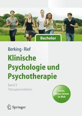 bokomslag Klinische Psychologie und Psychotherapie fr Bachelor