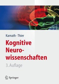 bokomslag Kognitive Neurowissenschaften