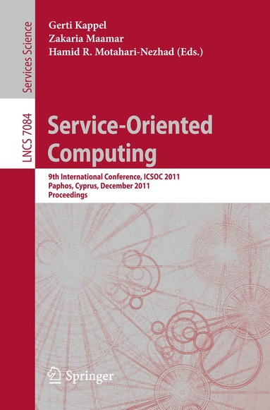 Gerti Kappel, Zakaria Maamar, Hamid R. Motahari-Nezhad - Service Oriented Computing, Häftad