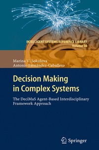 bokomslag Decision Making in Complex Systems