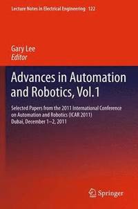 bokomslag Advances in Automation and Robotics, Vol.1