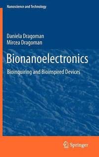 bokomslag Bionanoelectronics