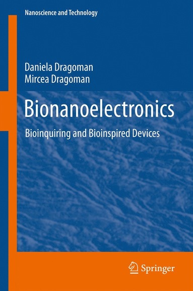 bokomslag Bionanoelectronics