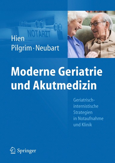 bokomslag Moderne Geriatrie und Akutmedizin